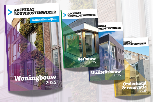 BouwkostenWijzers 2025 nu beschikbaar